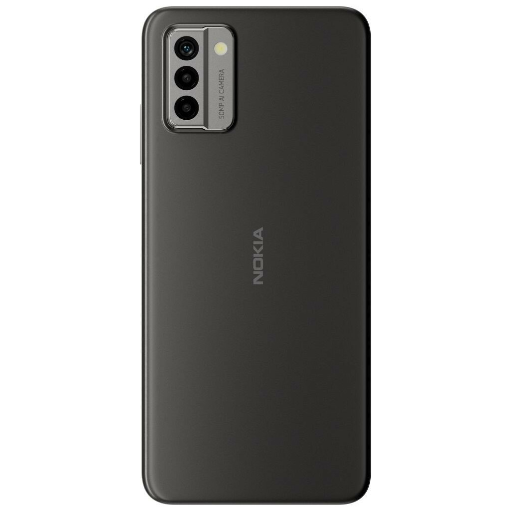 Мобільний телефон Nokia G22 6/256Gb Meteor Grey