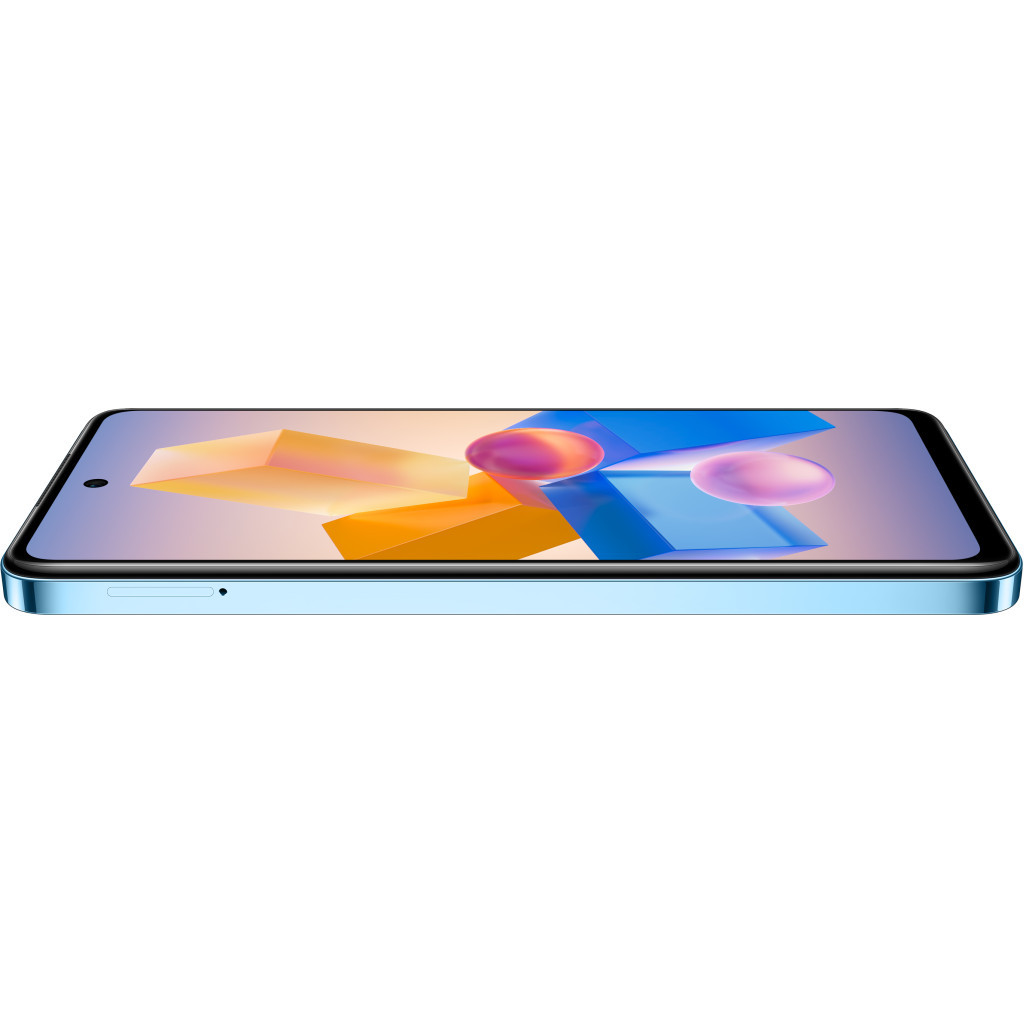 Мобільний телефон Infinix Hot 40i 8/256Gb NFC Palm Blue (4894947012822)