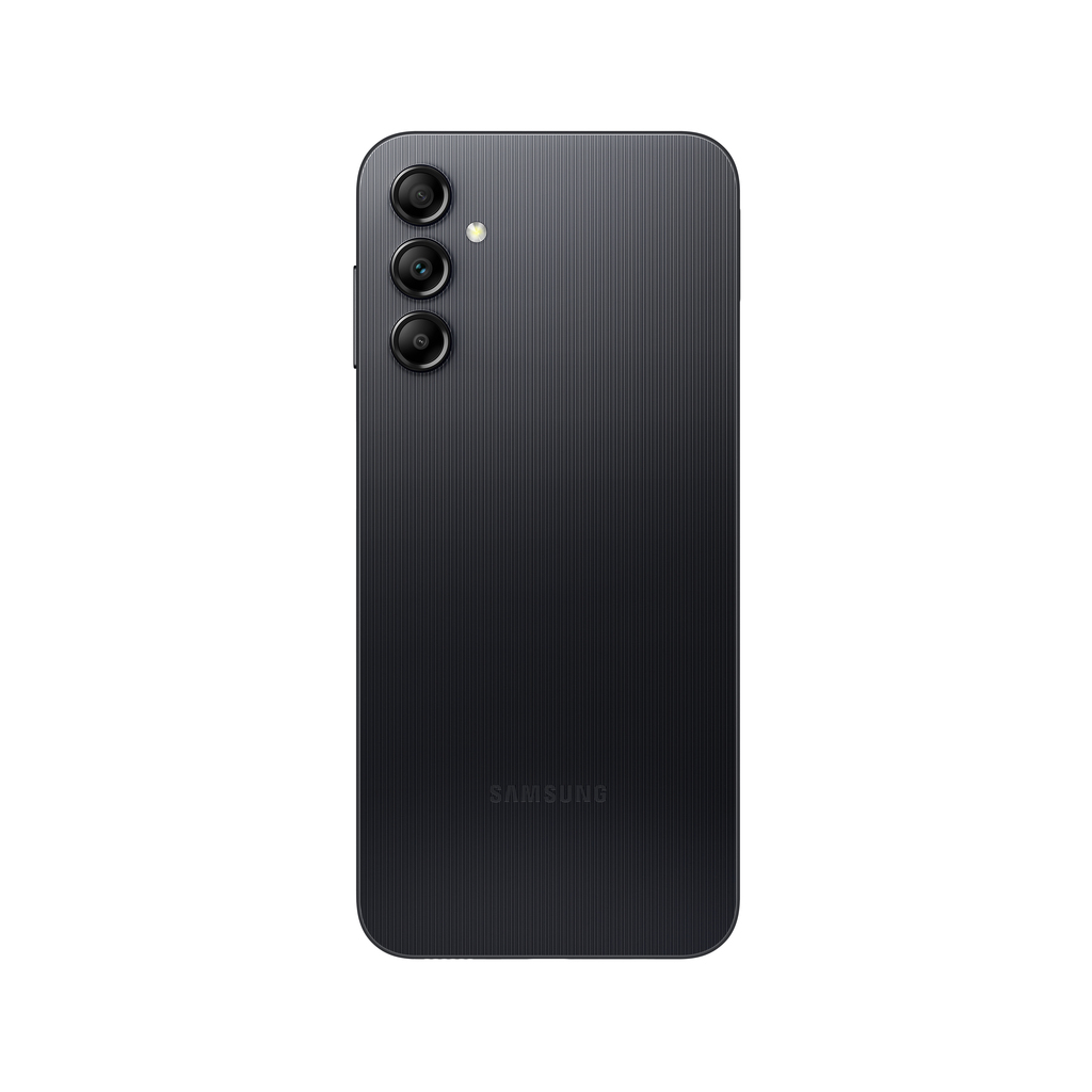 Мобільний телефон Samsung Galaxy A14 LTE 4/128Gb Black (SM-A145FZKVSEK)