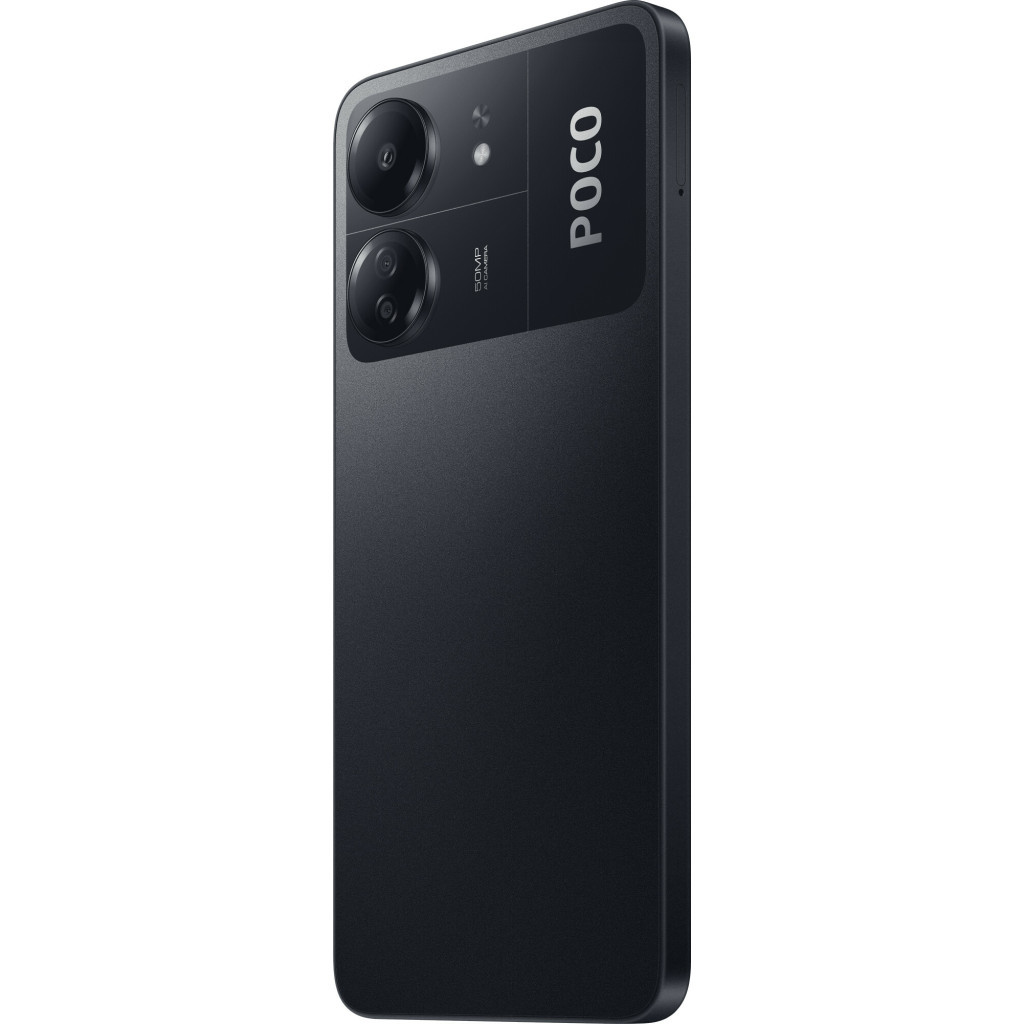 Мобільний телефон Xiaomi Poco C65 6/128Gb Black (1014163)