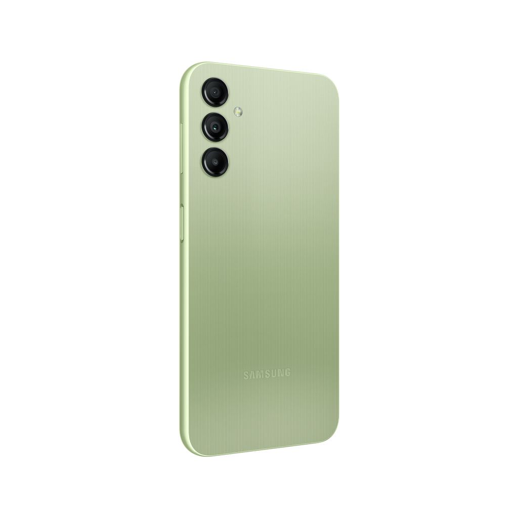 Мобільний телефон Samsung Galaxy A14 LTE 4/64Gb Light Green (SM-A145FLGUSEK)