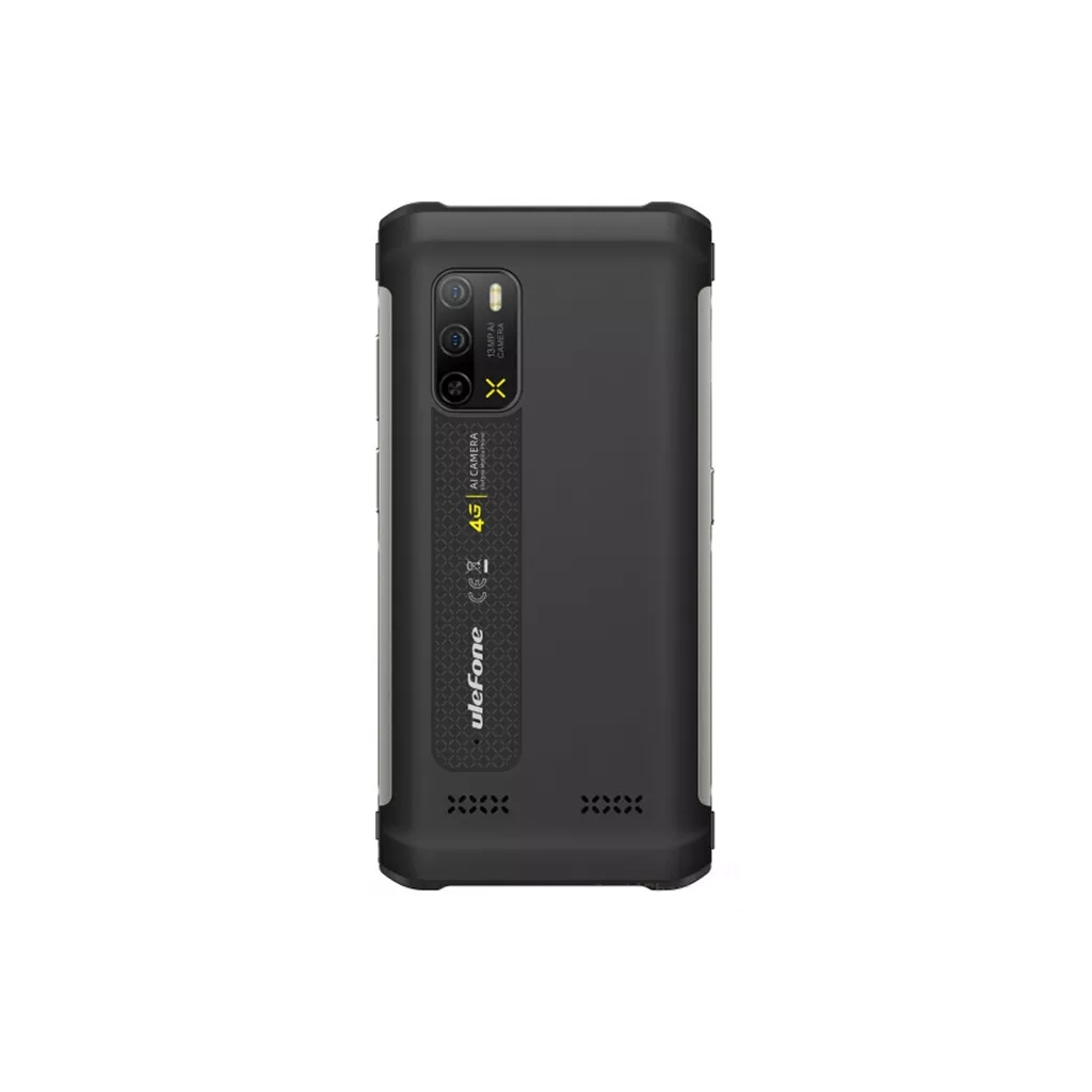 Мобільний телефон Ulefone Armor X10 4/32Gb Black (6937748734482)