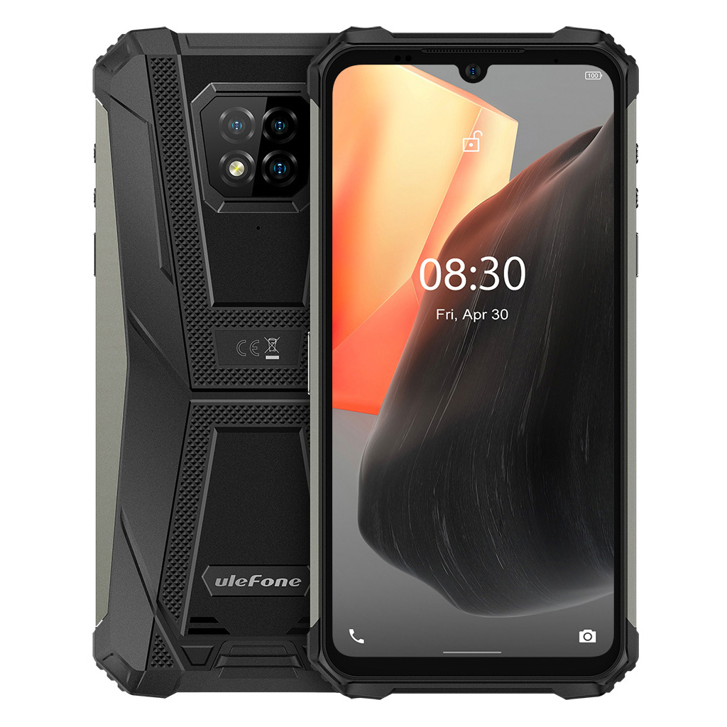 Мобільний телефон Ulefone Armor 8 Pro 8/128Gb Black (6937748734222)