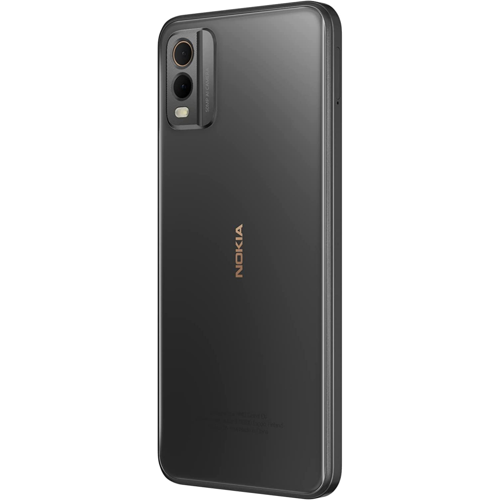 Мобільний телефон Nokia C32 4/64Gb Charcoal