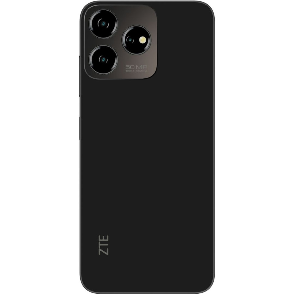 Мобільний телефон ZTE Blade V50 Design 8/128GB Black (1011472)