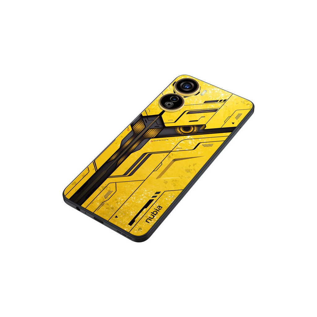 Мобільний телефон ZTE Nubia NEO 5G 8/256GB Yellow (1006457)