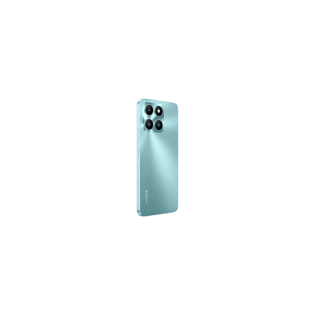 Мобільний телефон Honor X6a 4/128GB Cyan Lake
