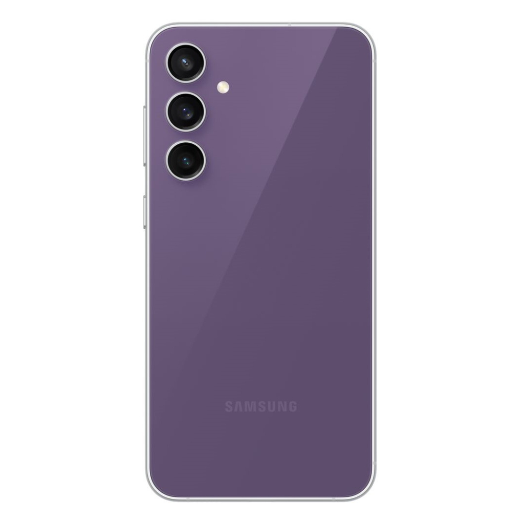 Мобільний телефон Samsung Galaxy S23 FE 8/256Gb Purple (SM-S711BZPGSEK)