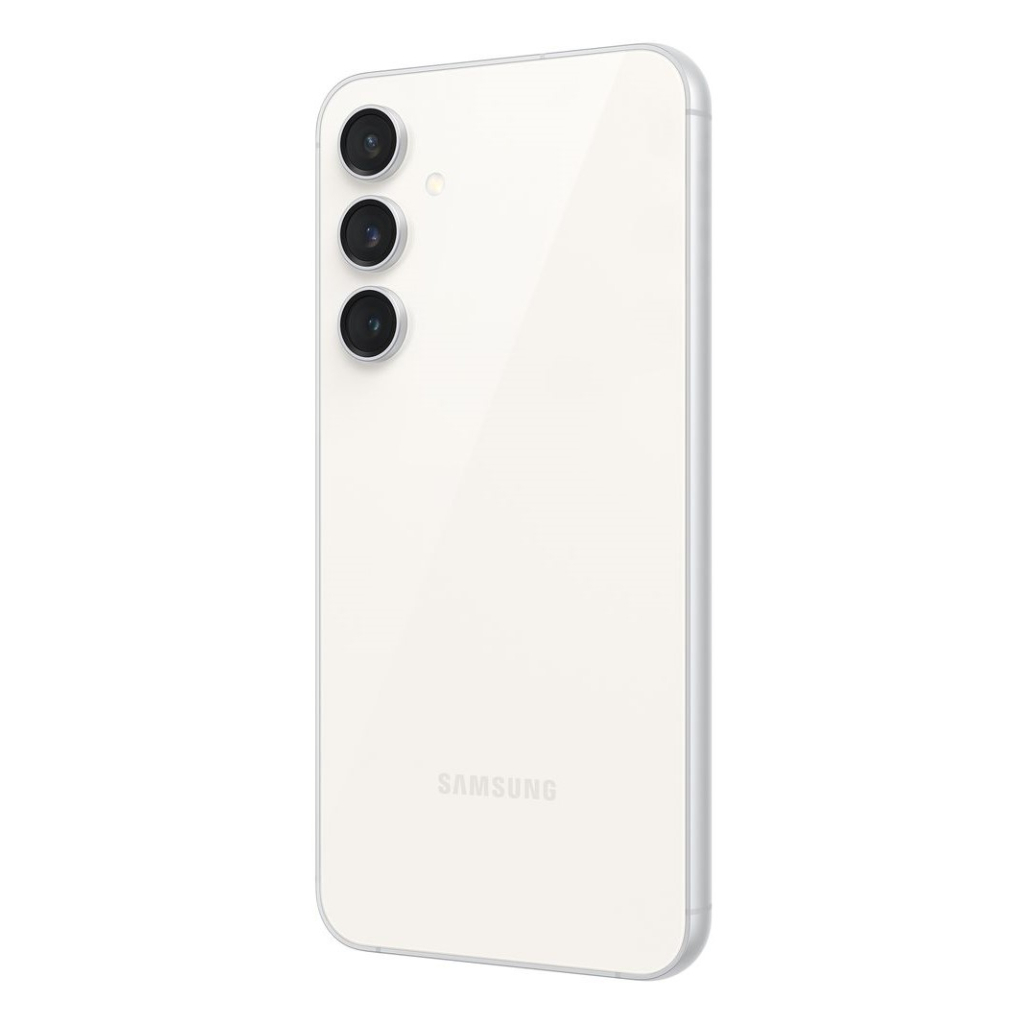 Мобільний телефон Samsung Galaxy S23 FE 8/256Gb Cream (SM-S711BZWGSEK)