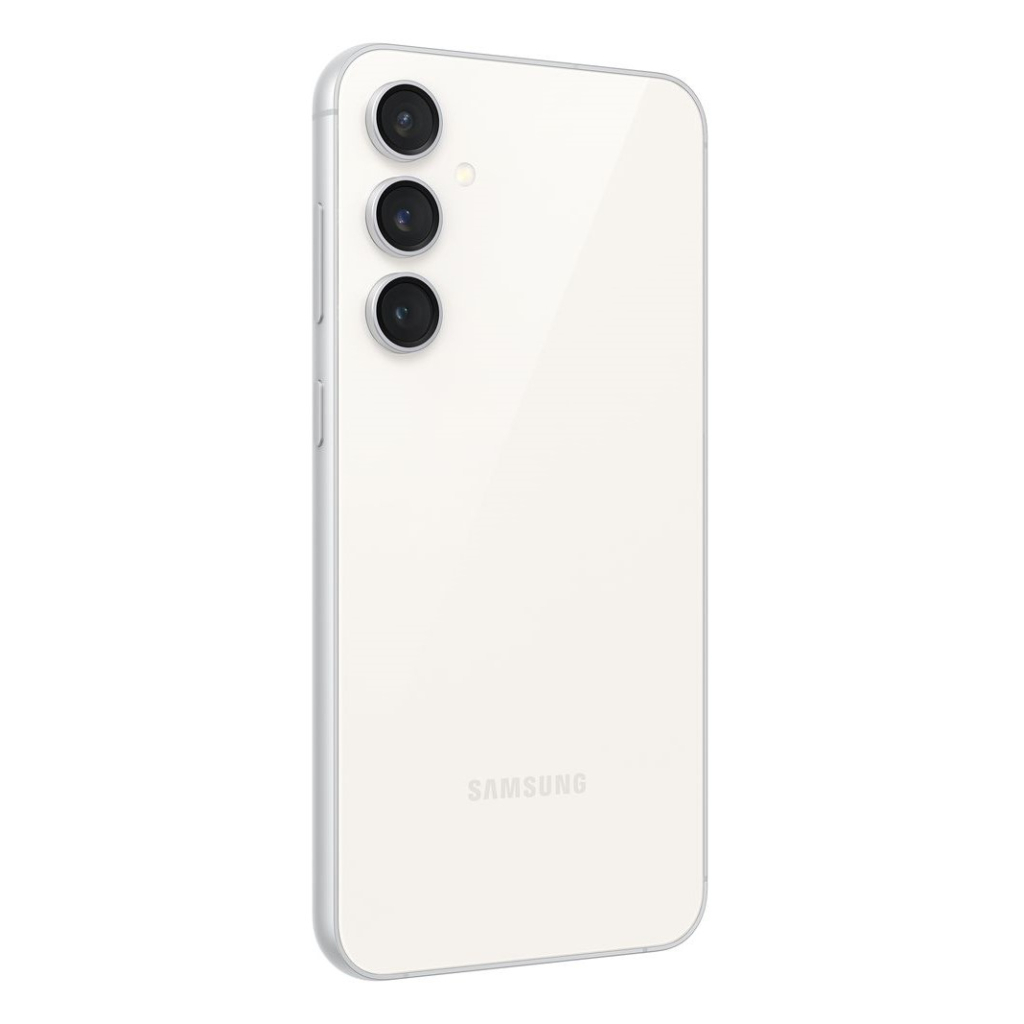 Мобільний телефон Samsung Galaxy S23 FE 8/256Gb Cream (SM-S711BZWGSEK)