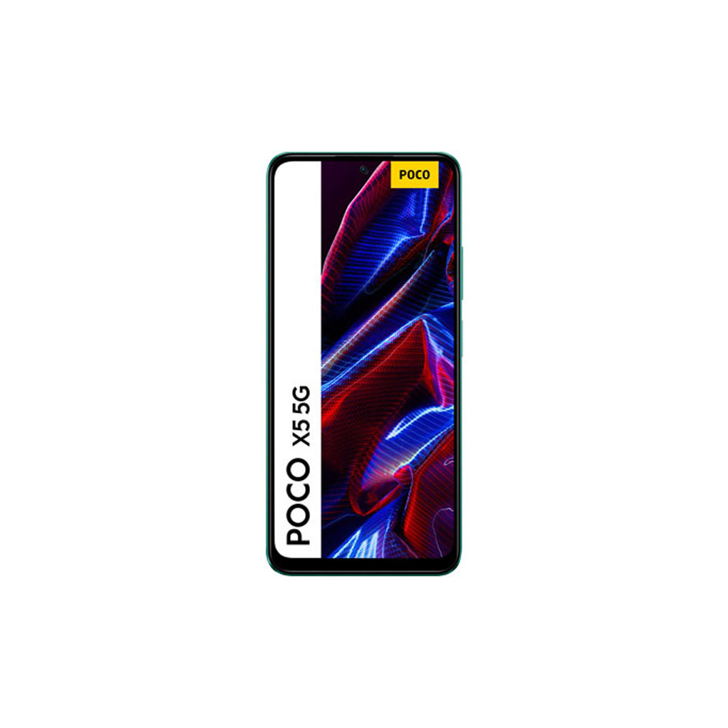 Мобільний телефон Xiaomi Poco X5 5G 6/128GB Green (974729)
