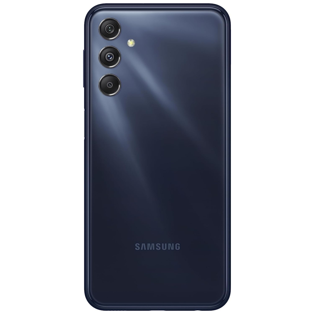 Мобільний телефон Samsung Galaxy M34 5G 8/128GB Dark Blue (SM-M346BDBGSEK)