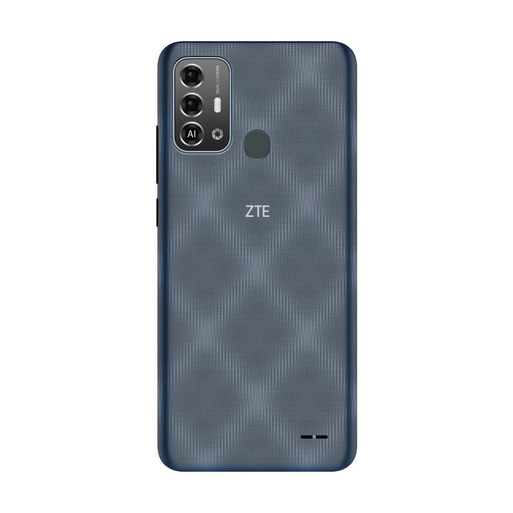 Мобільний телефон ZTE Blade A53 Pro 4/64GB Blue (993077)
