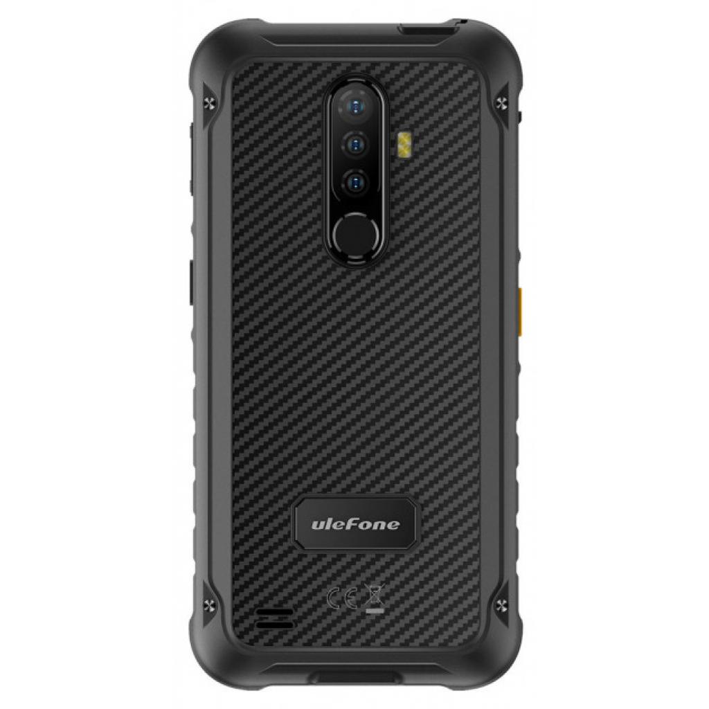 Мобільний телефон Ulefone Armor X8 4/64GB Black (6937748733867)
