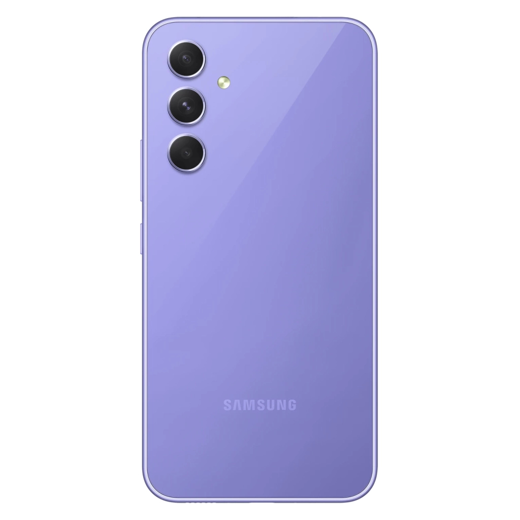 Мобільний телефон Samsung Galaxy A54 5G 8/256Gb Light Violet (SM-A546ELVDSEK)
