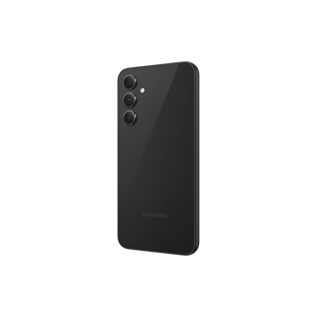 Мобільний телефон Samsung Galaxy A54 5G 6/128Gb Black (SM-A546EZKASEK)