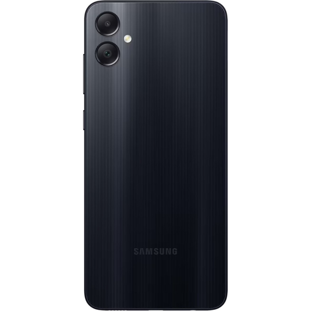 Мобільний телефон Samsung Galaxy A05 4/128Gb Black (SM-A055FZKGSEK)