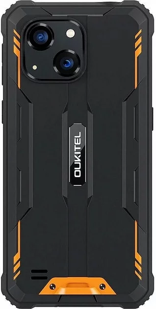Мобільний телефон OUKITEL WP32 Pro 4/128GB Orange (6931940732994)