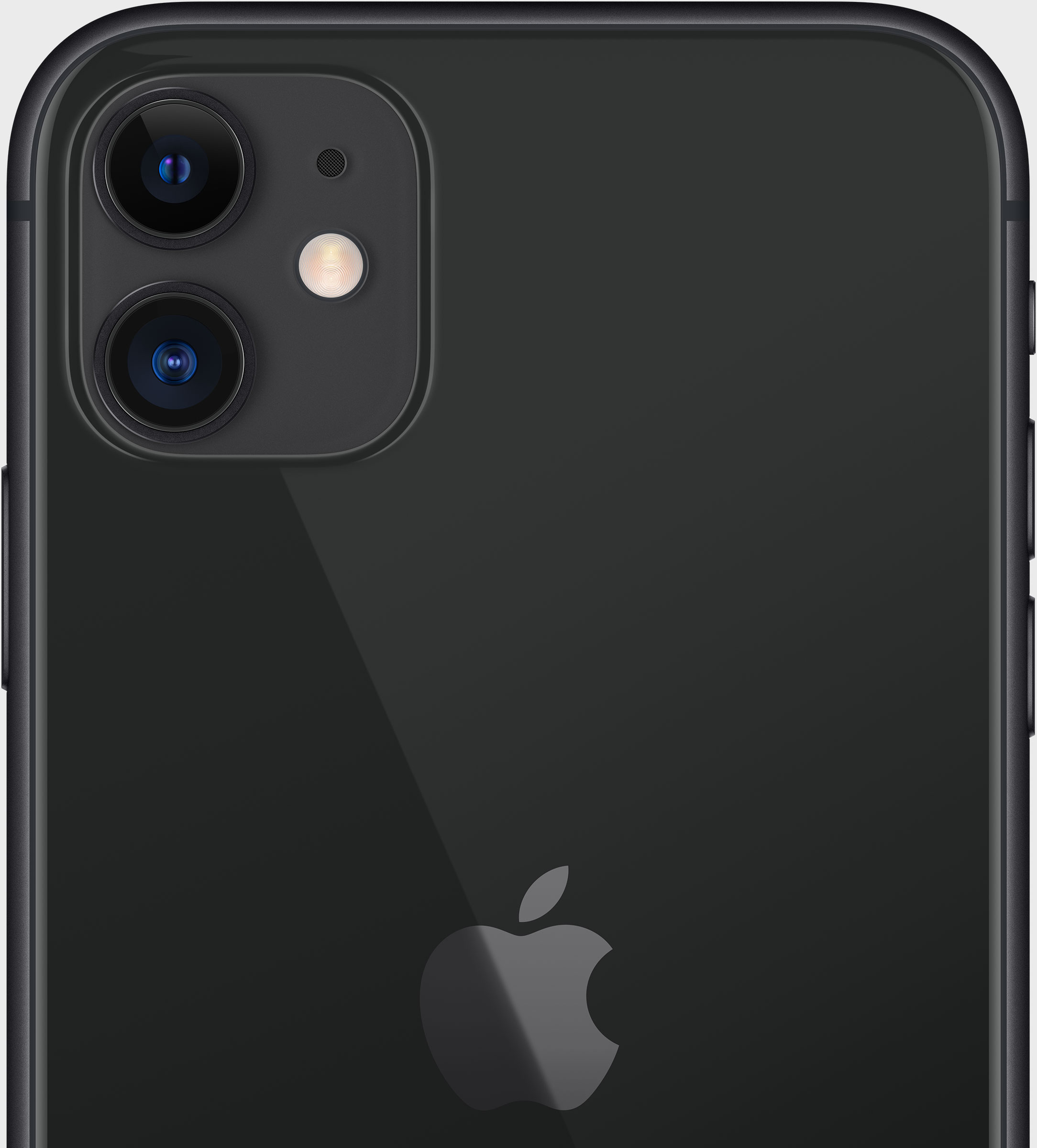 Смартфон Apple iPhone 11 128GB Black (no adapter)