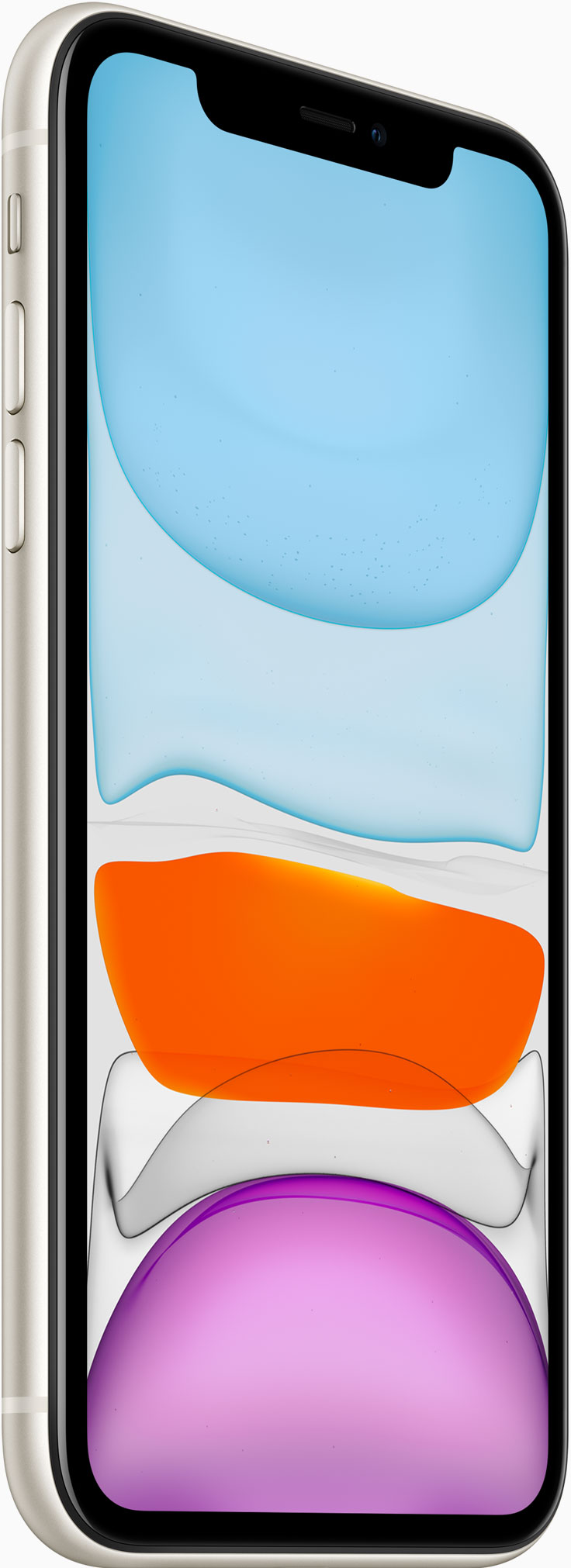Смартфон Apple iPhone 11 128GB White (no adapter)