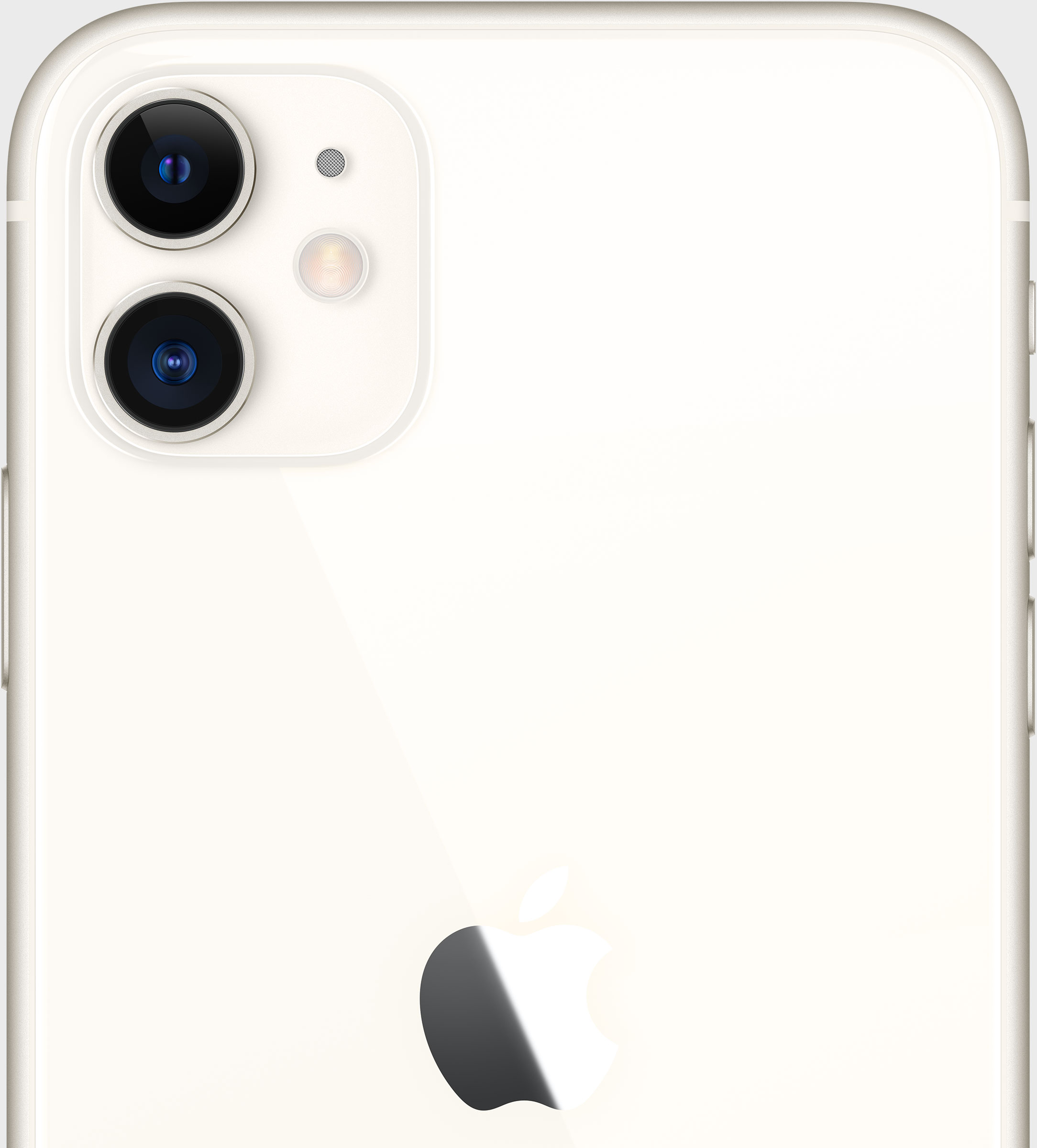 Смартфон Apple iPhone 11 128GB White (no adapter)