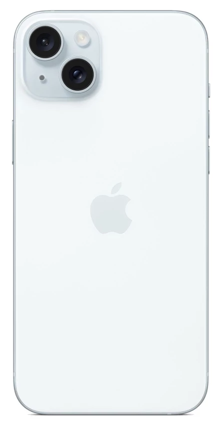 Смартфон Apple iPhone 15 Plus 256GB Blue 