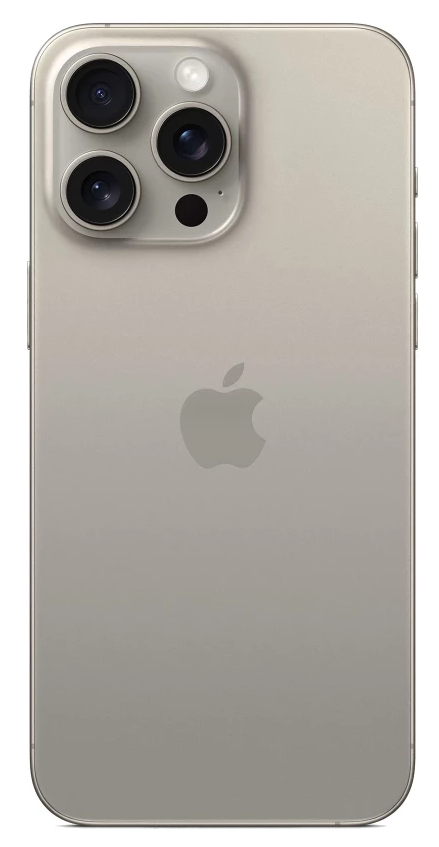 Смартфон Apple iPhone 15 Pro Max 256GB Natural Titanium