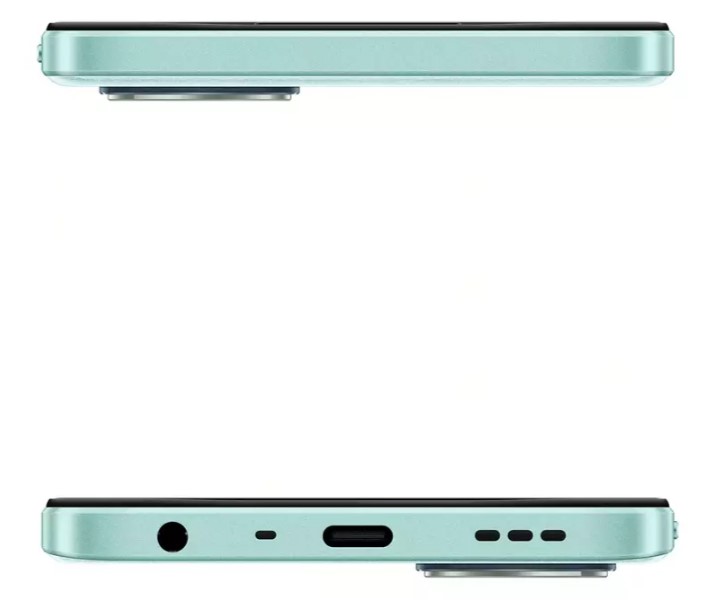 Смартфон OPPO A58 6/128GB Dazzling Green