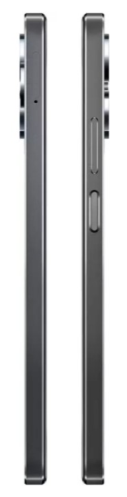 Смартфон Realme C51 4/128Gb Carbon Black