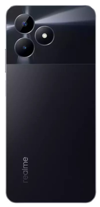 Смартфон Realme C51 4/128Gb Carbon Black