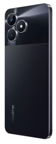 Смартфон Realme C51 4/64Gb Carbon Black
