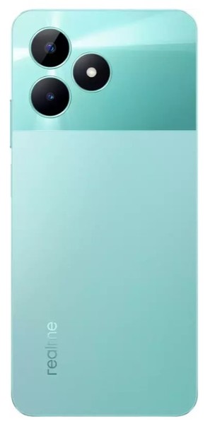 Смартфон Realme C51 4/64Gb Mint Green