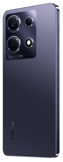 Смартфон Infinix Note 30 X6833B 8/256GB Obsidian Black