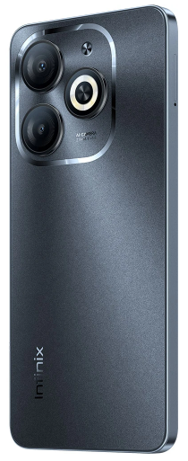 Смартфон Infinix Smart 8 X6525 4/64GB Timber Black 