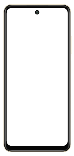 Смартфон Infinix Smart 8 X6525 4/64GB Shiny Gold
