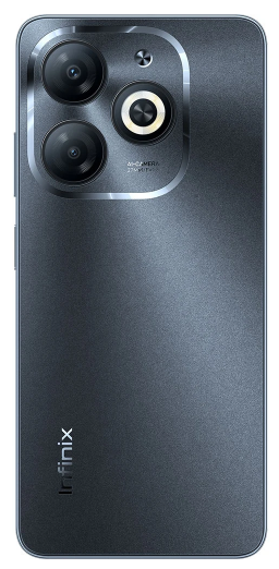 Смартфон Infinix Smart 8 X6525 4/128GB Timber Black 