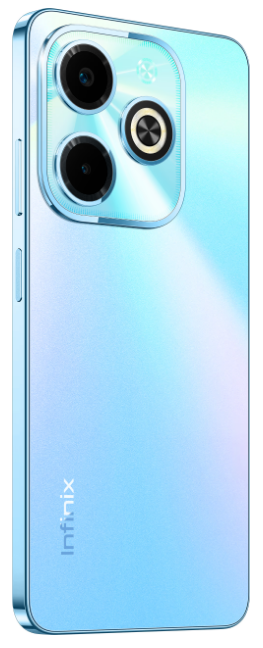Смартфон Infinix Hot 40i X6528B 8/256GB Palm Blue