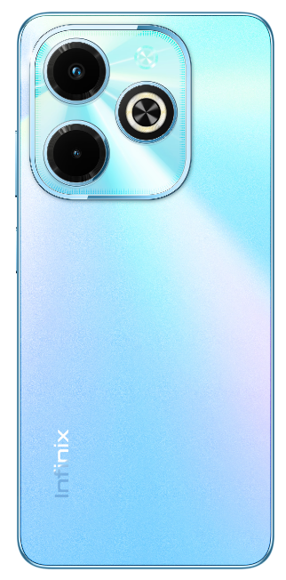 Смартфон Infinix Hot 40i X6528B 8/256GB Palm Blue