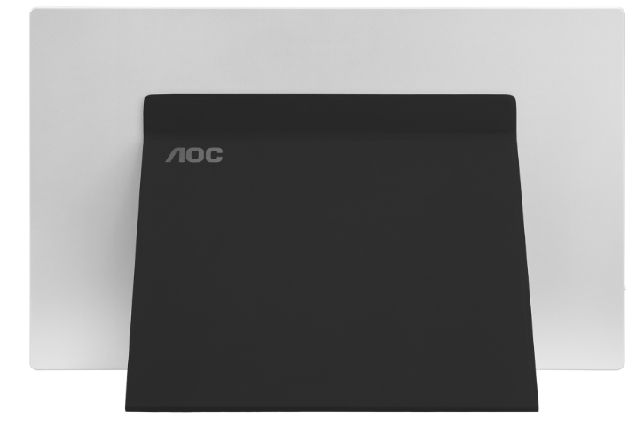 Монiтор 15.6" AOC i1601P Black/Silver