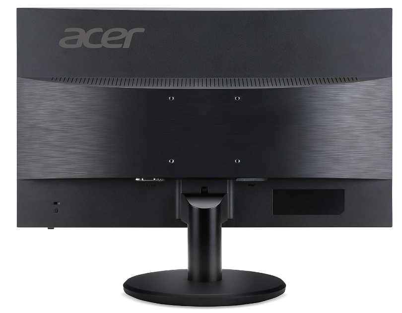 Монiтор 21.45" Acer EB192QBbi (UM.XE2EE.B01) Black
