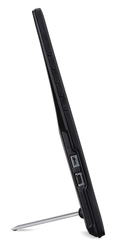 Монiтор 5.6" Acer PM161QAbmiuuzx (UM.ZP1EE.A01) Black