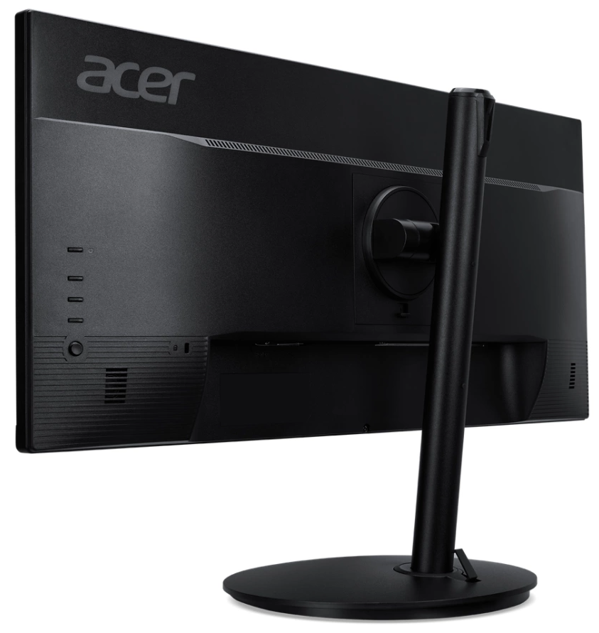 Монiтор 29" Acer CB292CUbmiiprx (UM.RB2EE.005) Black