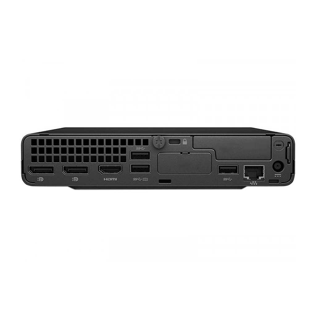 Комп'ютер HP Pro Mini 400 G9 / i5-13500T, 8, 512, KM, WiFi, W11P64 (885M1EA)