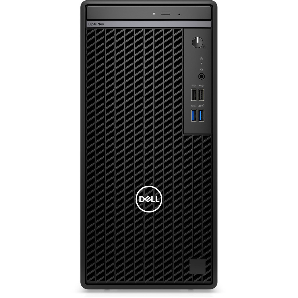 Комп'ютер Dell OptiPlex 7010 MT / i5-12500, 8, 512, ODD, кл+м, Win11P (N013O7010MT)