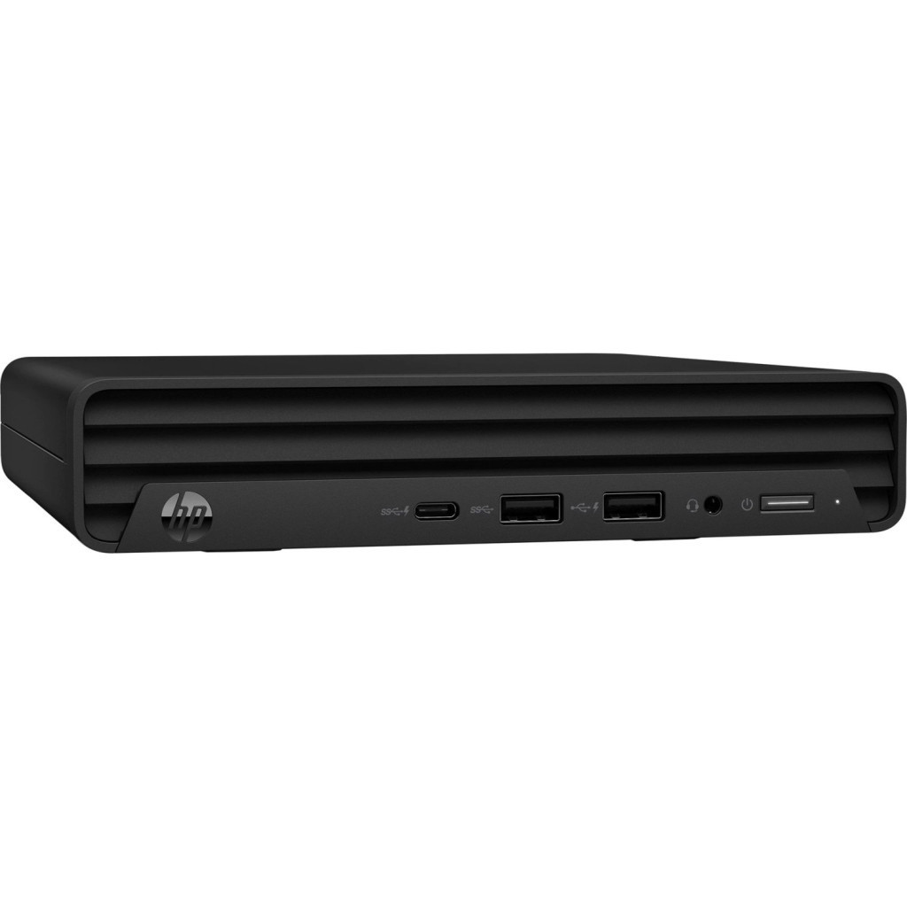 Комп'ютер HP Pro Mini 260 G9 DM / i5-1235U, 8GB, F256GB, WiFi, кл+м (6B2E5EA)