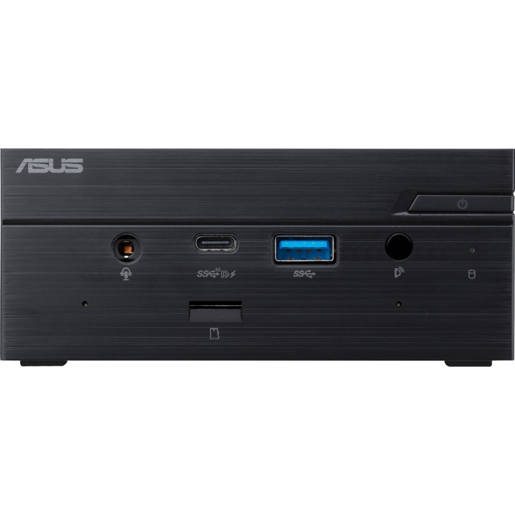 Комп'ютер ASUS PN51-S1-B3324AD MFF / Ryzen3 5300U, 8GB, F256GB, WiFi, W11P (90MS02A1-M003H0)