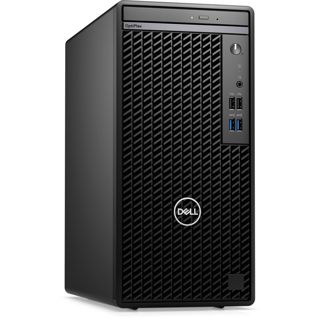 Комп'ютер Dell OptiPlex 7010 MT / i5-12500, 8, 512, ODD, кл+м (N013O7010MT_UBU)