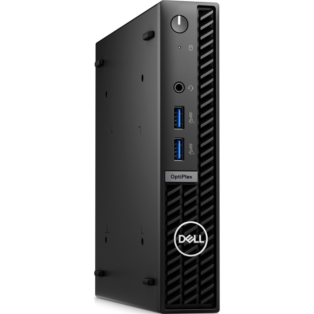 Комп'ютер Dell OptiPlex 7010 MFF / i5-13500T, 8, 256, WiFi, кл+м (N007O7010MFF_UBU)