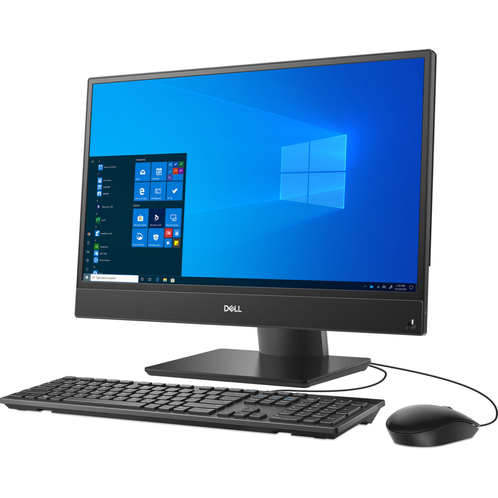 Комп'ютер Dell OptiPlex 3280 AiO / i3-10105T / 8GB / 1Tb / Win10 Pro 64bit (DOP328016145791EDU)