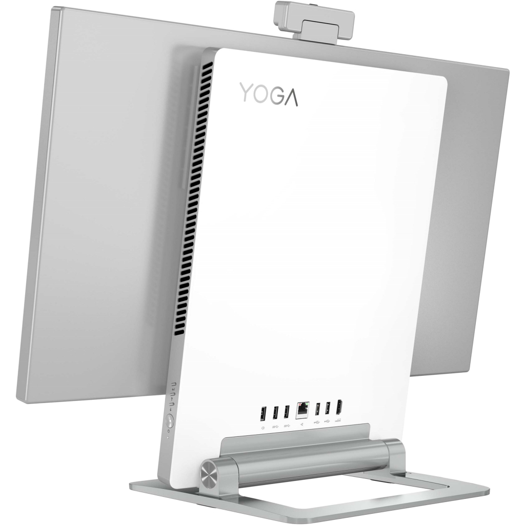 Комп'ютер Lenovo Yoga AiO 7 27ARH7 / Ryzen7 6800H (F0GS0046RK)